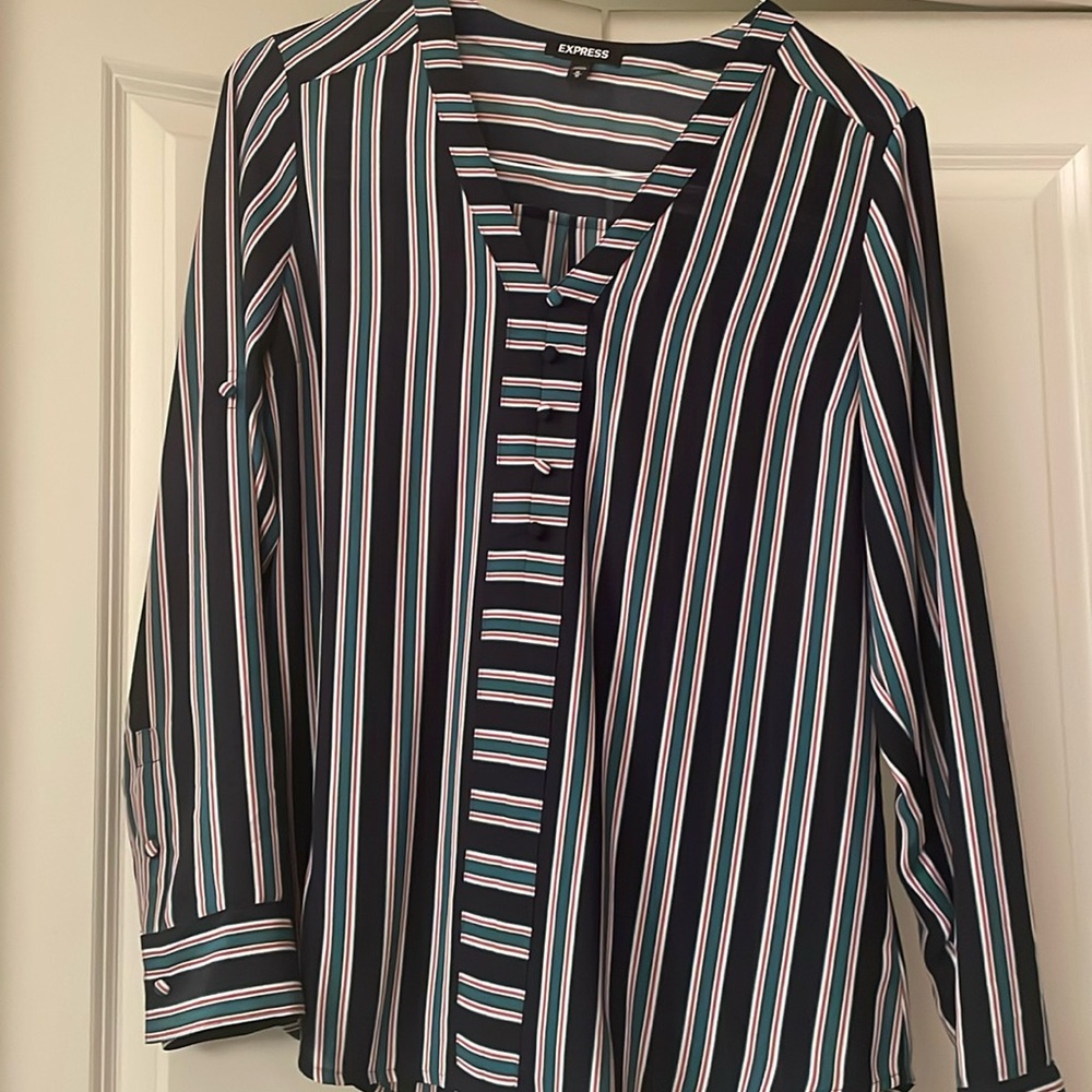 Express blouse